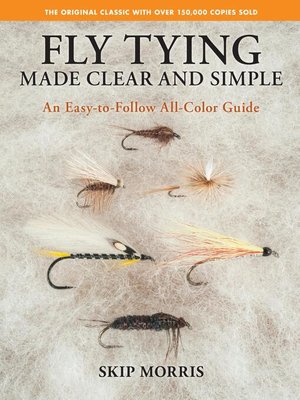 cover image of Fly Tying Made Clear and Simple